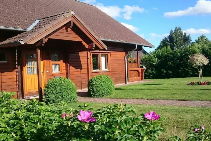 Ferienhaus Wangels