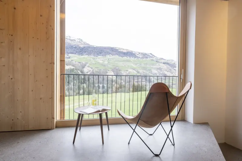 Ferienwohnung Tarasp