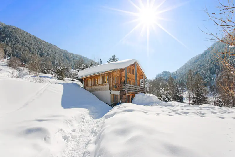 Ferienhaus Nendaz
