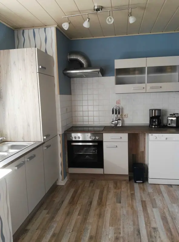 Ferienwohnung Reinhardshausen
