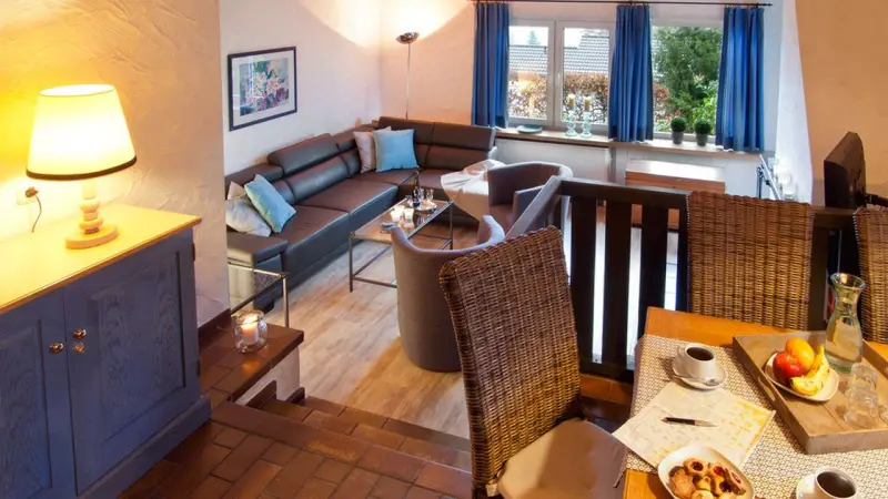 Ferienhaus  Biersdorf am See