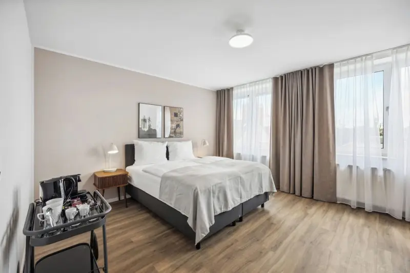 Aparthotel Düsseldorf-Benrath