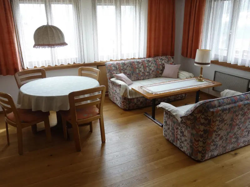 Apartment Sedrun