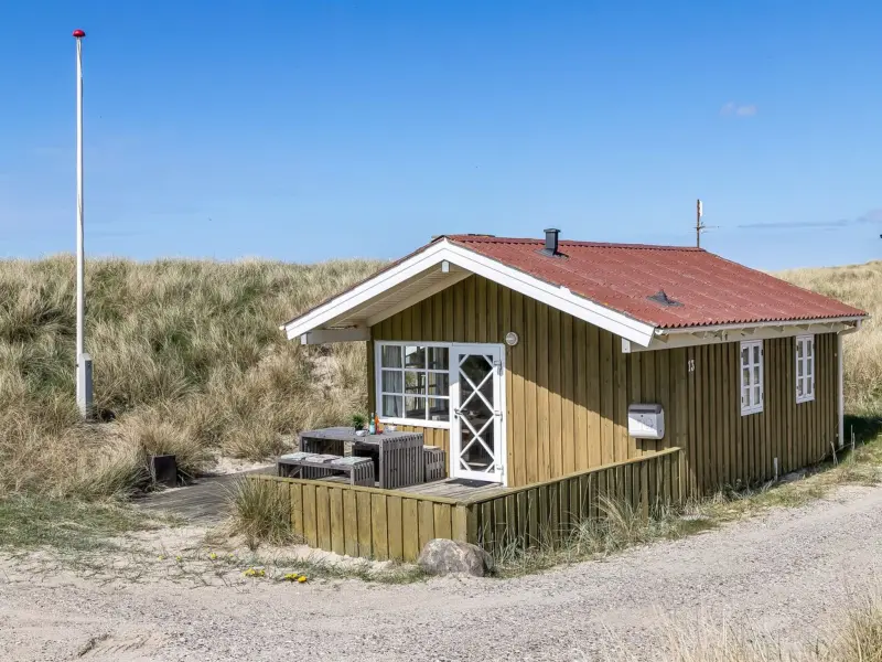 House  Løkken