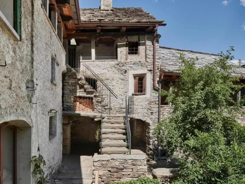 Ferienhaus Valle Maggia