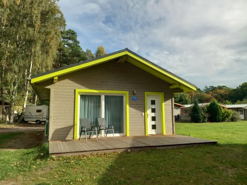 Ferienhaus Trassenheide