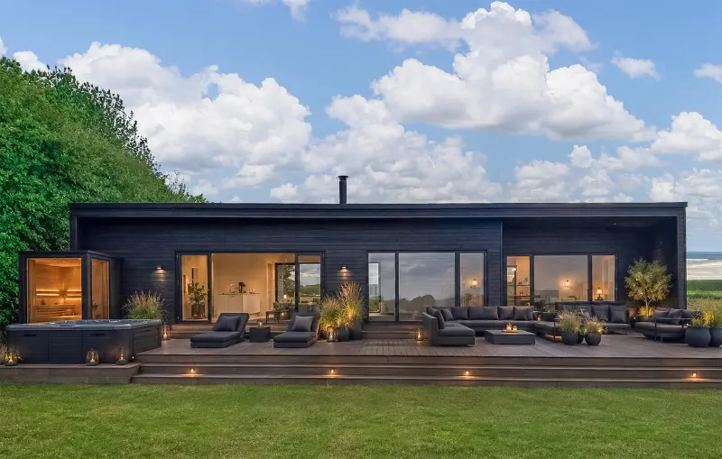 Ferienhaus Vejle Kommune
