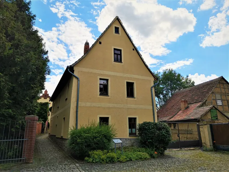 Ferienhaus Bad Sulza