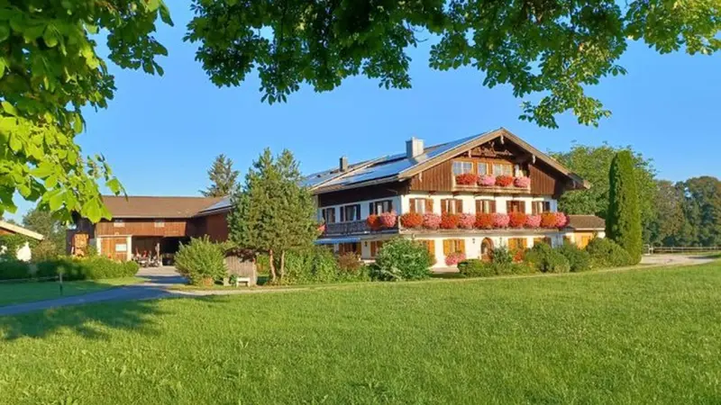 Ferienwohnung Miesbach