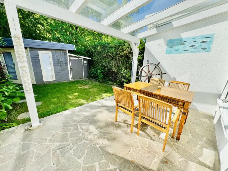 Ferienhaus in Diedrichshagen f&uuml;r max. 4 Personen