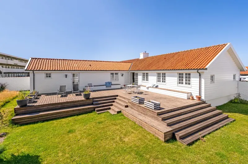Ferienhaus Blokhus