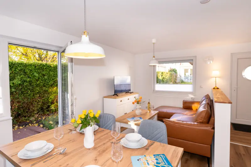 Ferienhaus mit Hund in Grömitz fuer max. 4 Personen