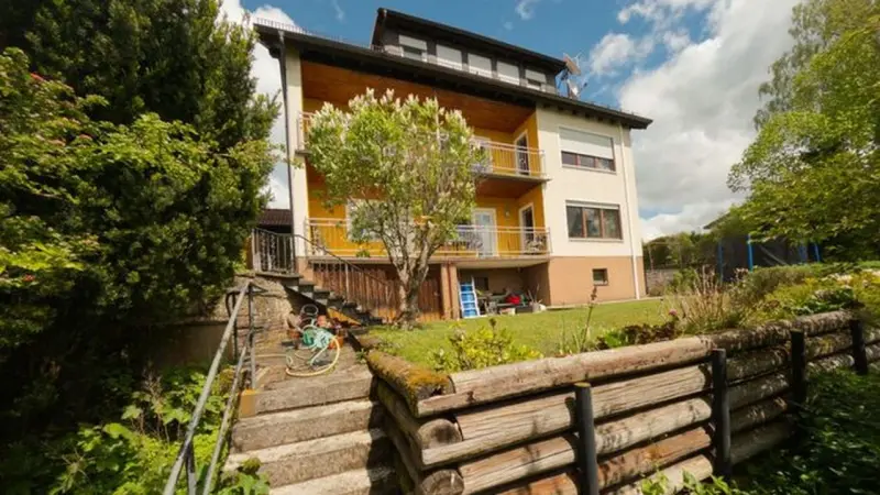 Ferienwohnung  Pottenstein
