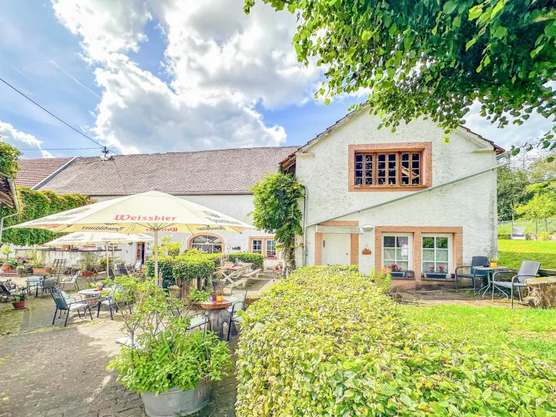 Ferienwohnung  Meisburg