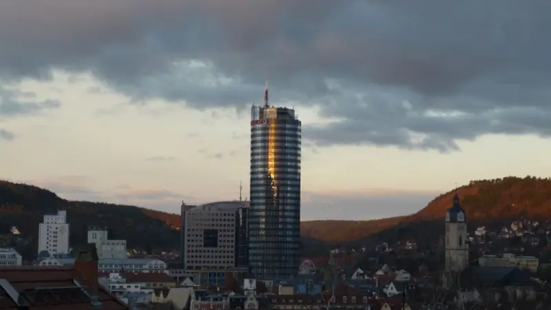 Ferienwohnung Jena
