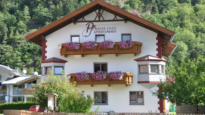 Ferienwohnung Oetz