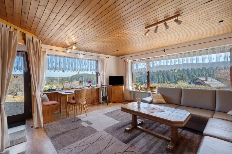 Ferienwohnung in Schönwald im Schwarzwald f&uuml;r max. 4 Personen