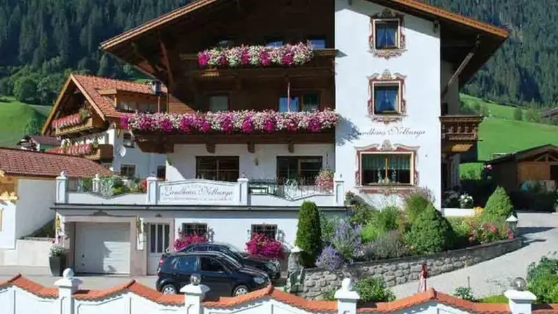 Ferienwohnung Gries im Sellrain
