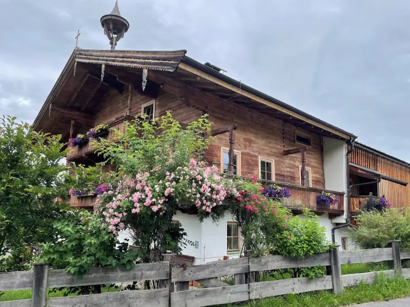 Ferienwohnung Kitzbühel