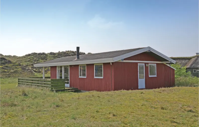 Ferienhaus Fanö