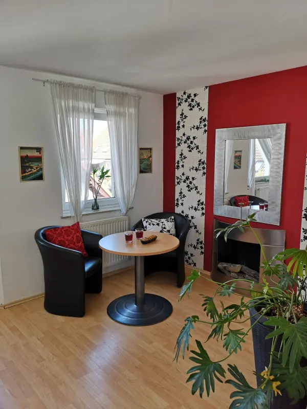 Ferienhaus Buch