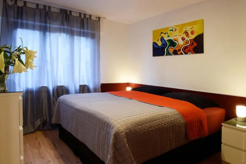 Ferienwohnung Bensberg