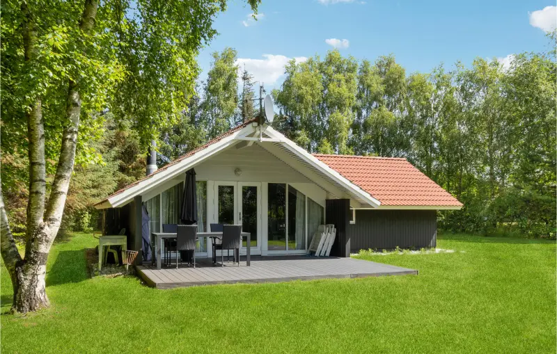 Ferienhaus in Jegum, Oksböl f&uuml;r max. 6 Personen