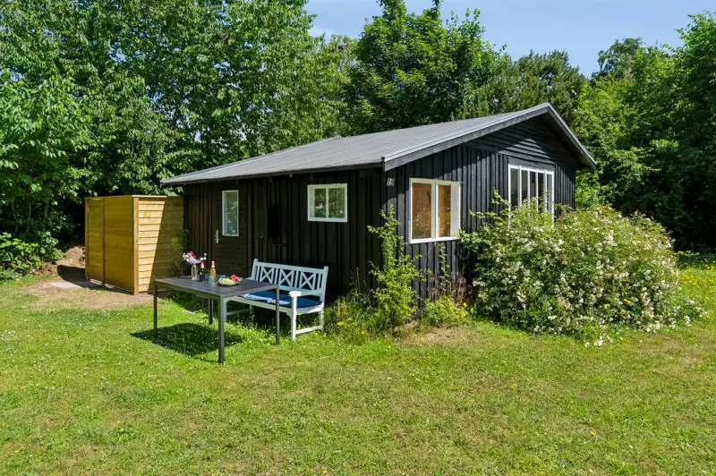 Ferienhaus Hasle Sogn