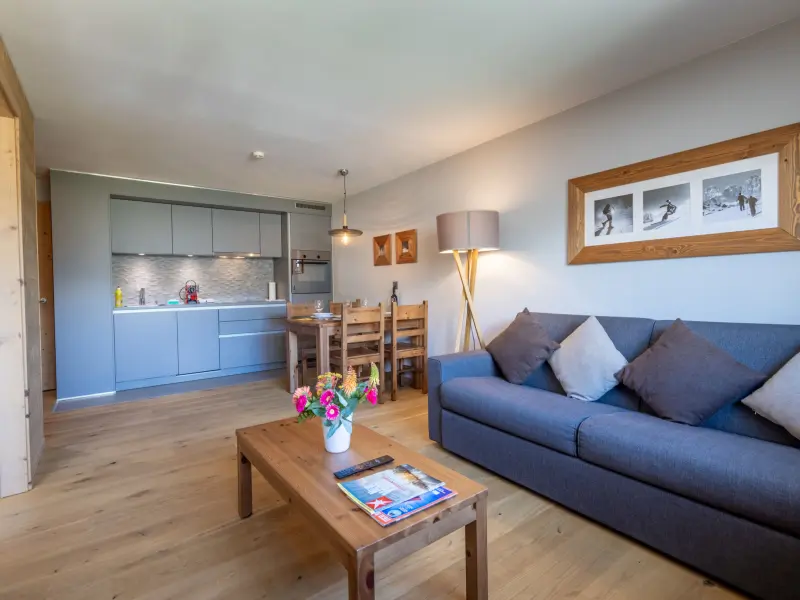 Ferienwohnung Vercorin