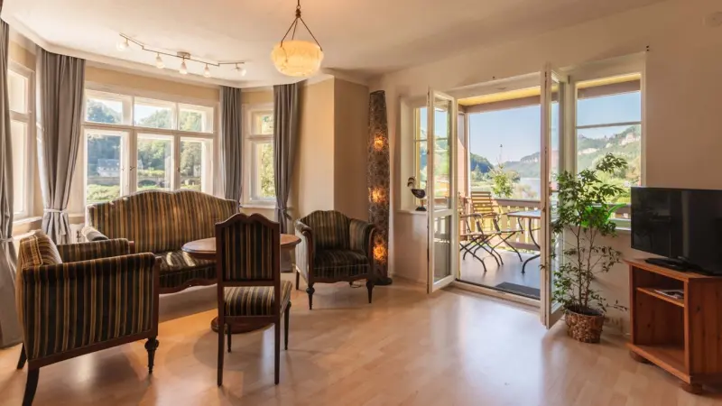 Ferienwohnung  Bad Schandau
