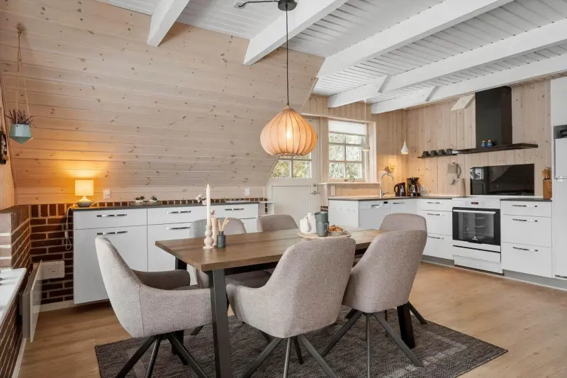 Ferienhaus  Søndervig