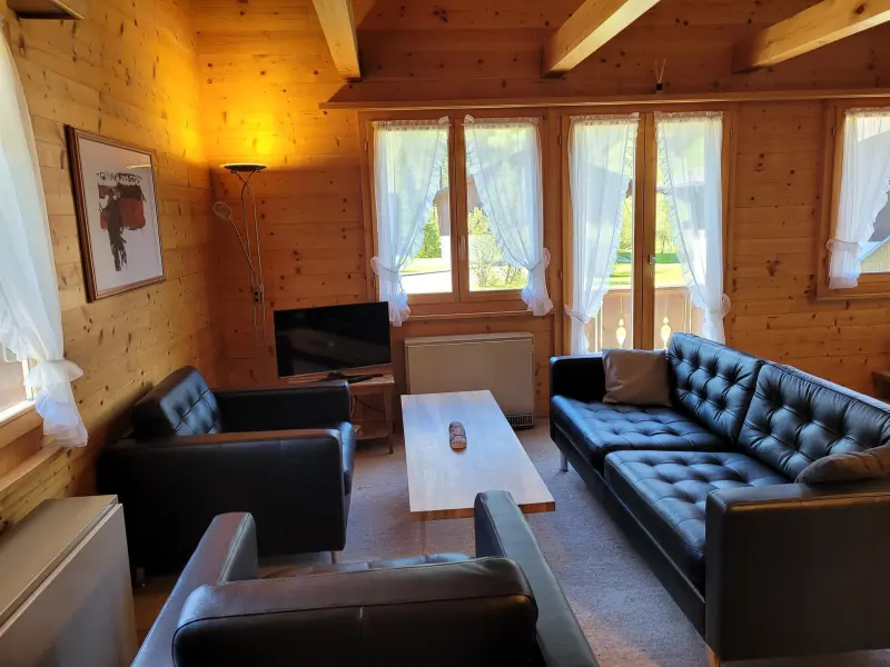 Ferienwohnung Lenk