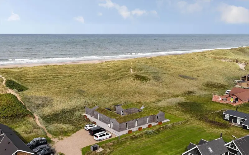 Ferienhaus Vrist