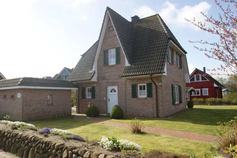 Ferienhaus Schönberger Strand