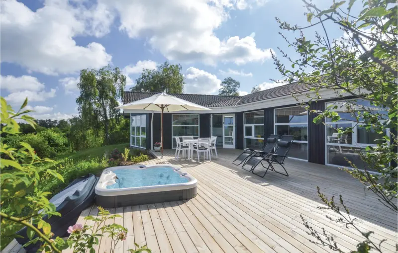 Ferienhaus in Fårevejle f&uuml;r max. 4 Personen