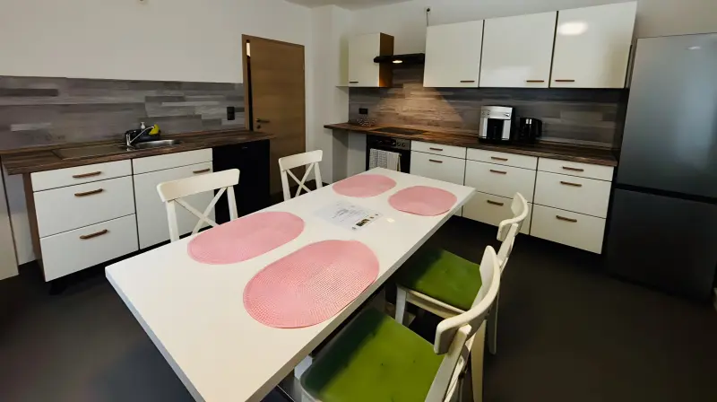Ferienwohnung  Frammersbach