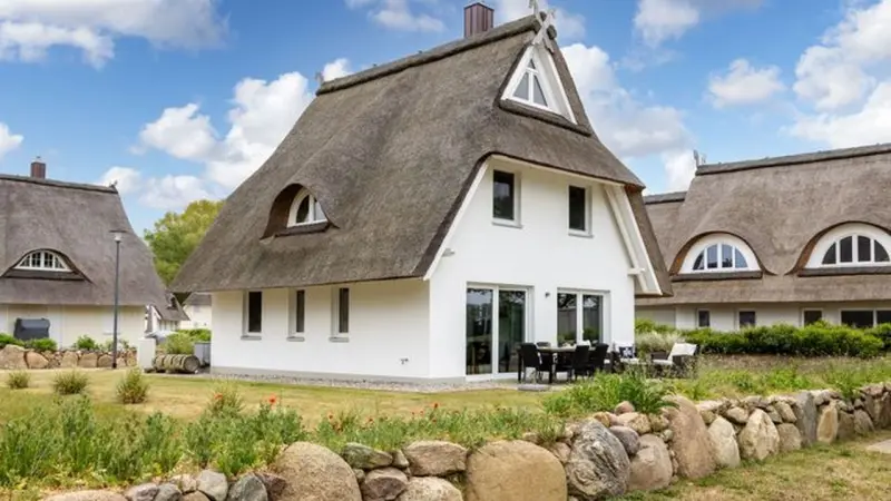 Ferienhaus  Pepelow