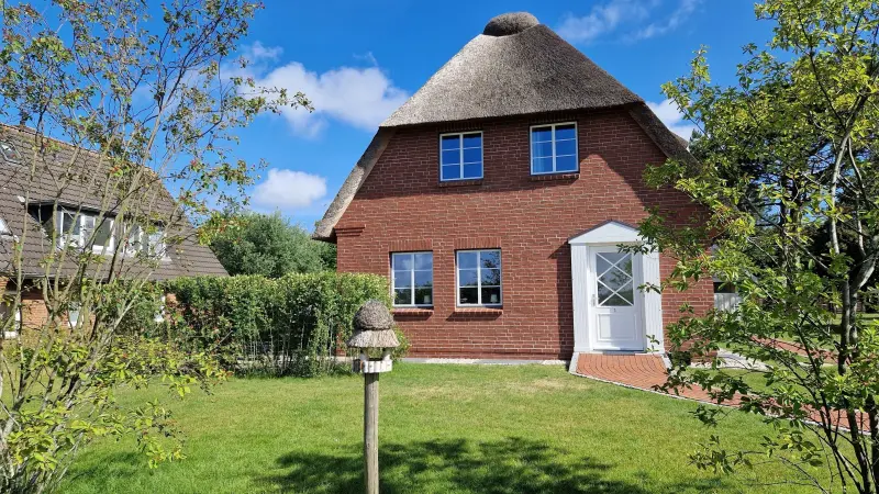 Ferienhaus Wittdün auf Amrum