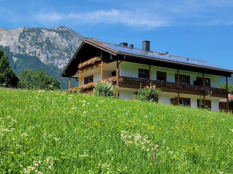 Ferienwohnung in Bad Reichenhall f&uuml;r max. 3 Personen