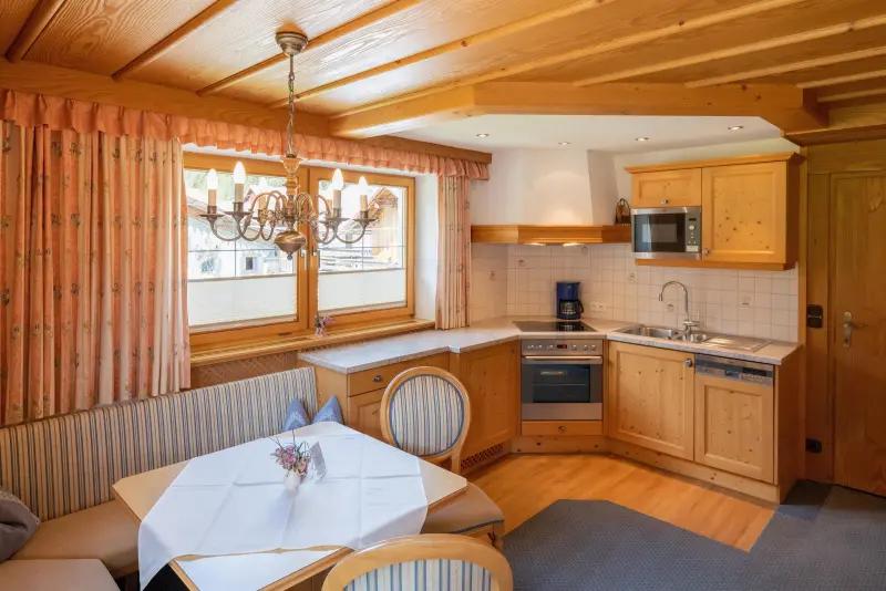 Ferienwohnung in Holzgau f&uuml;r max. 5 Personen