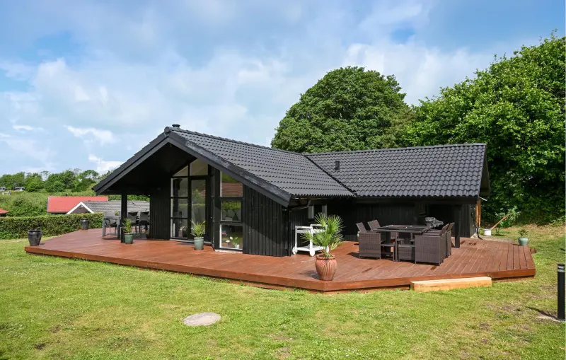 Ferienhaus Spodsbjerg