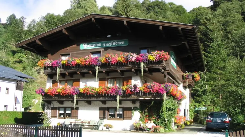 Ferienwohnung Saalbach