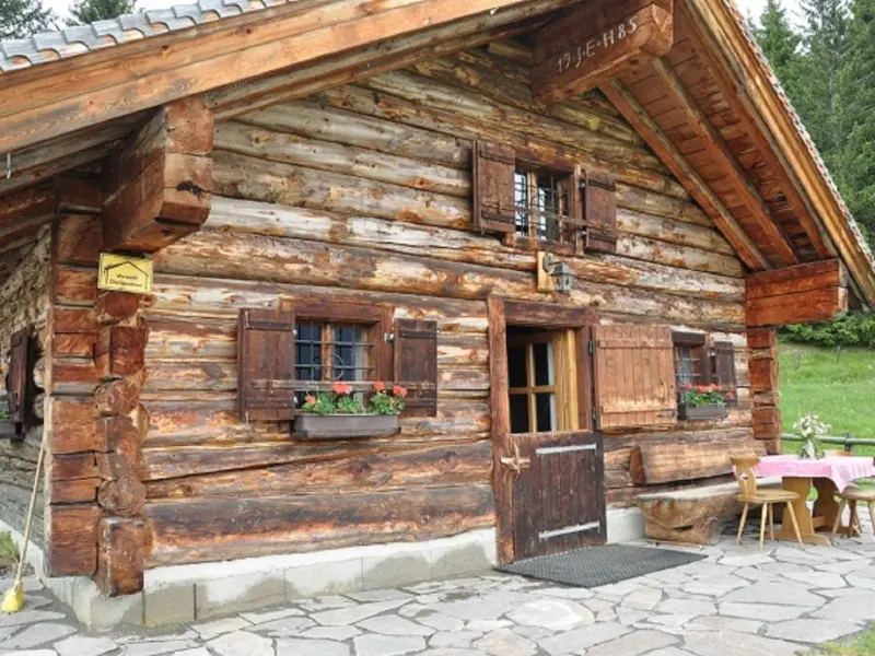Ferienhaus Viehhofen