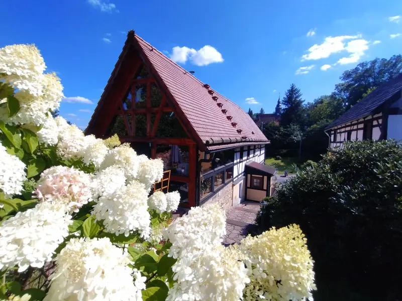 Ferienwohnung Tharandt