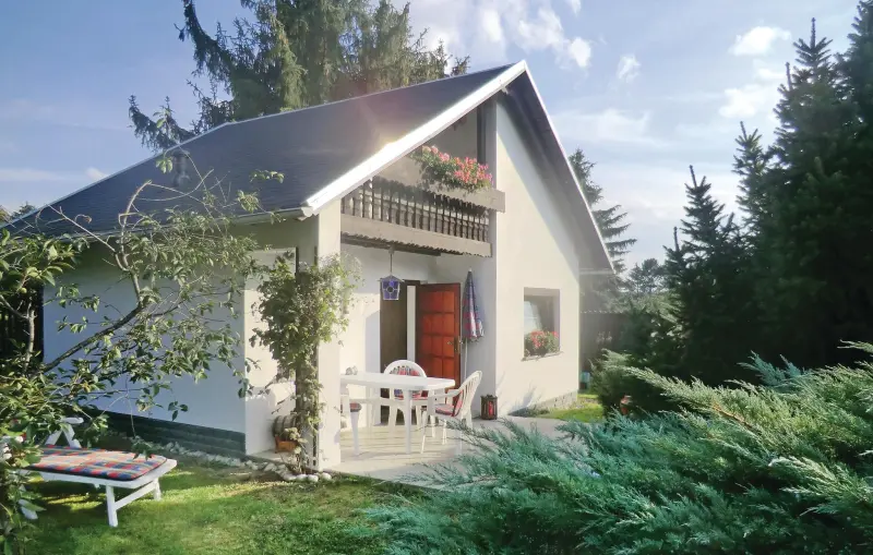 Ferienhaus Pöhl