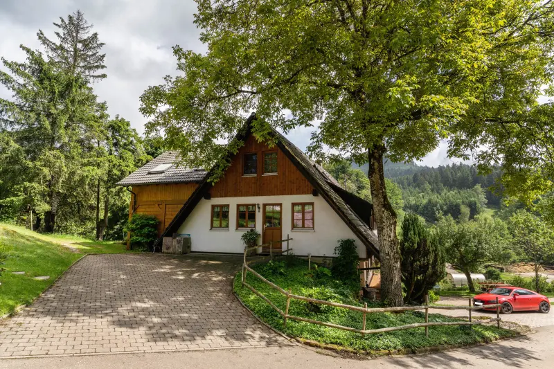 Ferienwohnung Gutach (Schwarzwaldbahn)