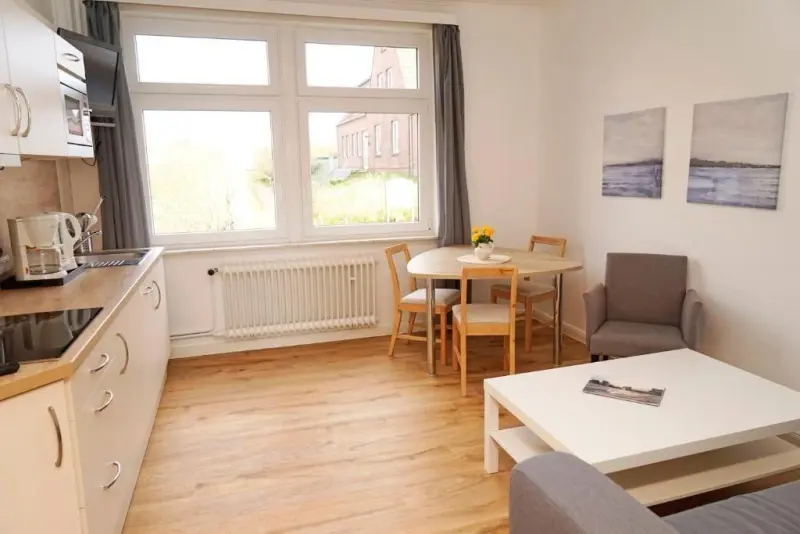 Ferienwohnung in Baltrum f&uuml;r max. 3 Personen