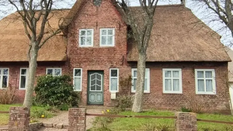 Ferienhaus  Nieblum