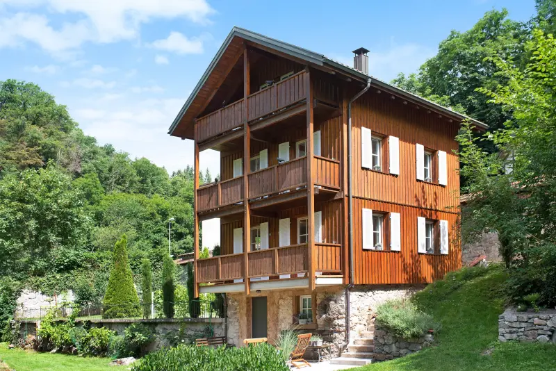 Ferienhaus Hohentengen am Hochrhein