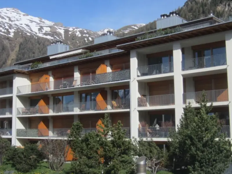 Ferienwohnung Samedan